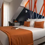 Be Poet Baixa Hotel