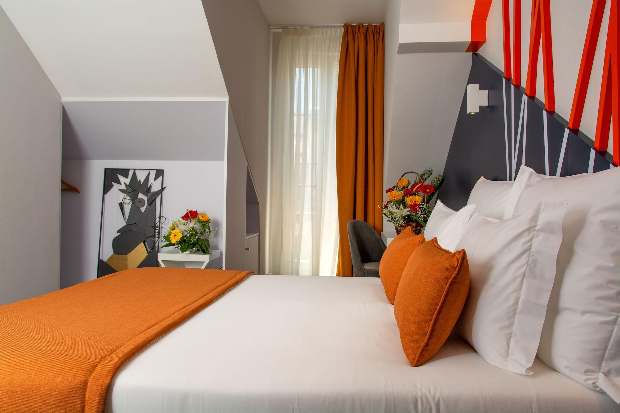 Hotel Be Poet Baixa Lissabon