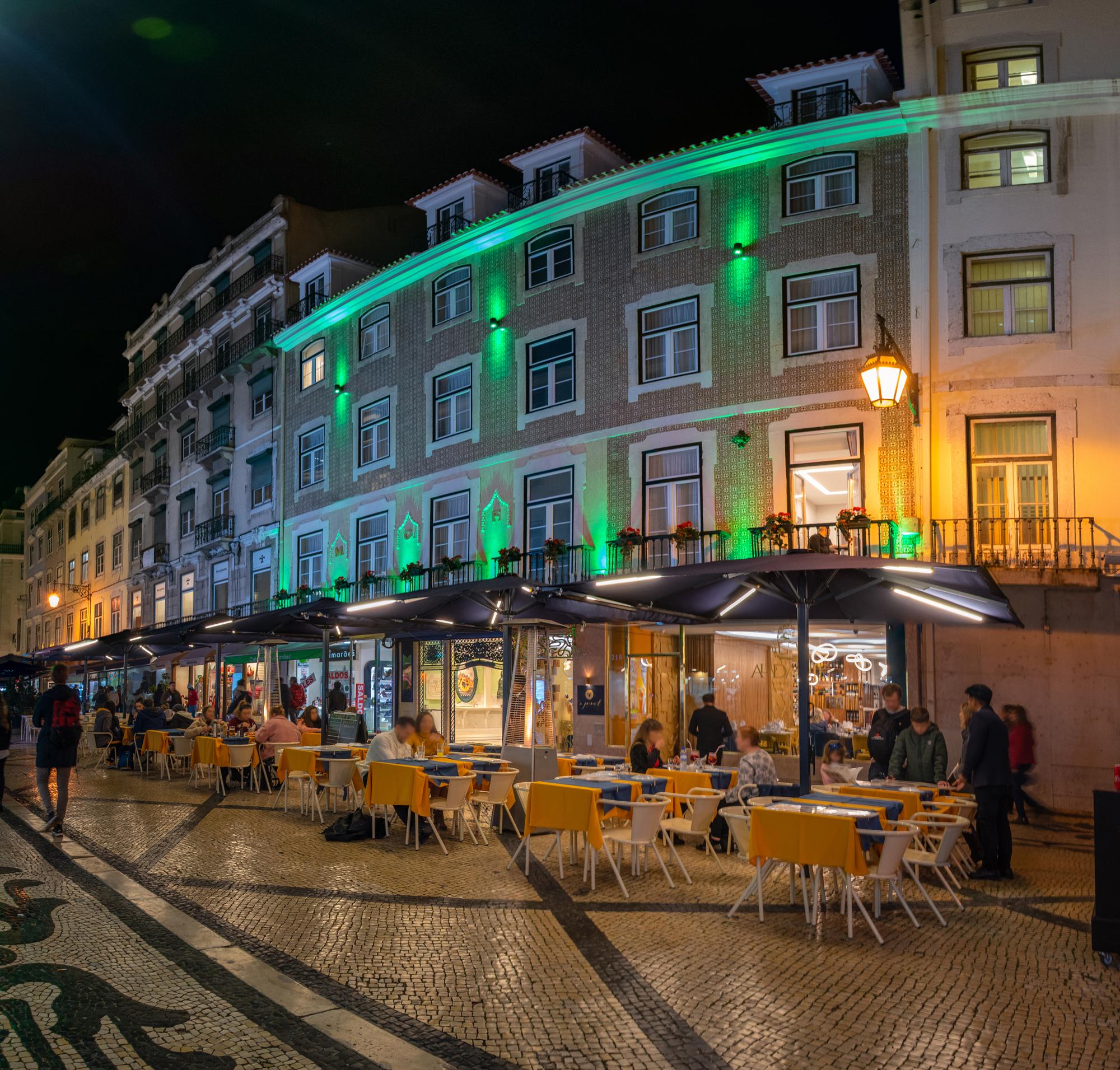 Be Poet Baixa Lissabon